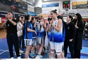 Α2 Γυναικών: Πήραν τα ντέρμπι Ιωνικός ΝΦ και Πανσερραϊκός (pics)