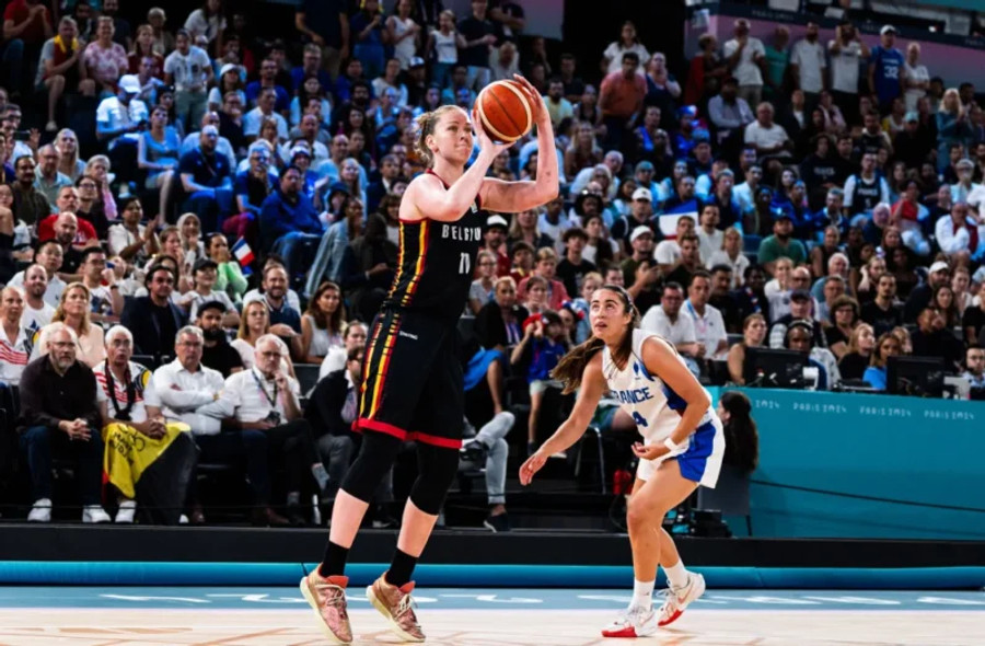 LIVE STREAMING: Βέλγιο-Αυστραλία 81-85 (Τελικό)