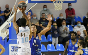 Κολοσσός-Ιωνικός 88-81: Τα highlights της αναμέτρησης (vid)
