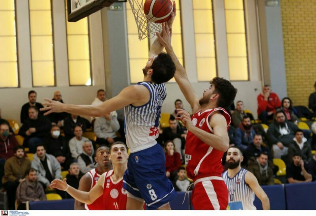 Elite League: Οι διαιτητές της τελευταίας (30ής) αγωνιστικής