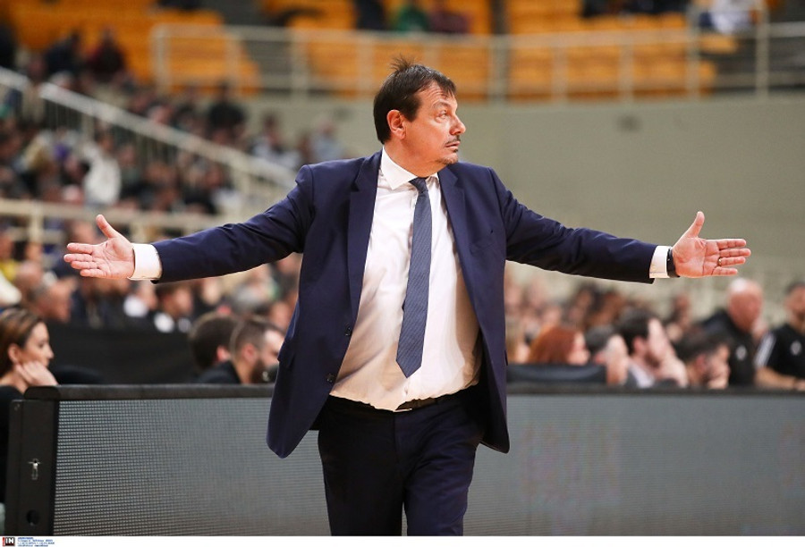 Αταμάν: "Πολλά τα άσχημα σφυρίγματα"!
