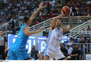 Ελλάδα-Σλοβενία 88-77: Δεύτερο δείγμα θετικό με την αύρα του Γκάλη