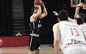 Μπουρζ - Βίρτους Μπολόνια 87-99: Τεόντοσιτς και Χάντερ... καθάρισαν για τους Ιταλούς