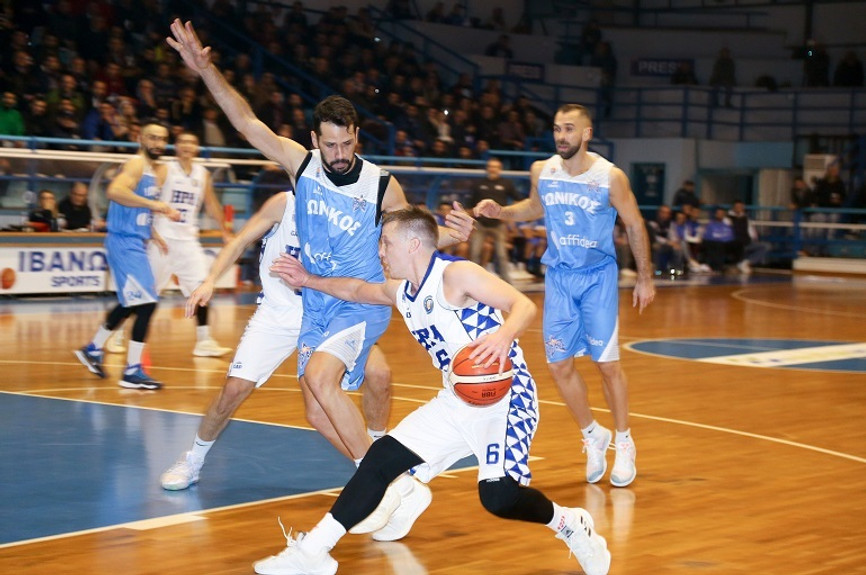 Εύκολο έργο για τους πρωτοπόρους στην Α2 Ανδρών