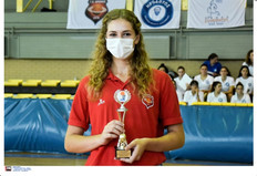 Γρηγοροπούλου: &quot;Δεν ήταν θέμα τύχης ο τίτλος με τον Κρόνο&quot;