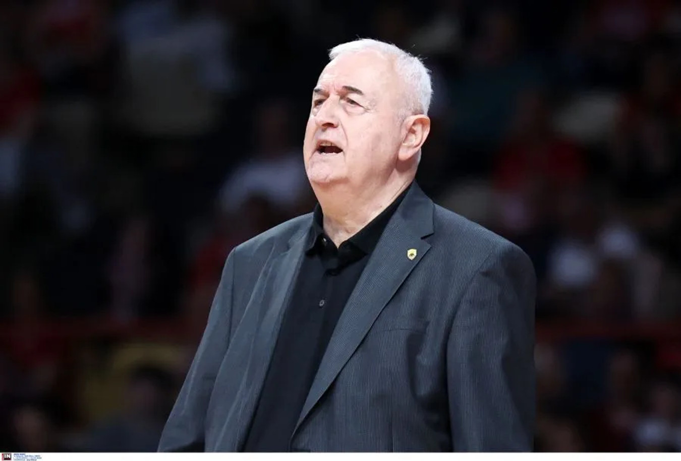 Σάκοτα: &quot;Θέλαμε τρίποντο για να… κλέψουμε το παιχνίδι&quot; (vid)