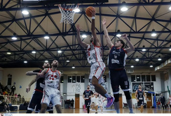 Ελευθερούπολη-Βίκος στην Elite League -Πλήρης αγωνιστική στη National League 2 (live streams)