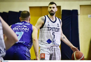 ΕΟΚ: Ζήτησε από τον ΕΣΑΚΕ να εξετάσει τις περιπτώσεις Τρίτωνα-Μεσολογγίου για Basket League