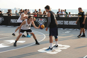 H Under Armour διοργανώνει το μεγαλύτερο 3x3 Τουρνουά basket στην Ελλάδα!