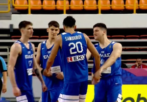 Εθνική Νέων: Ιδανική αρχή με 84-65 επί της Λιθουανίας