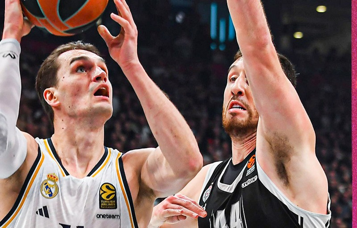 Πρώτη και τυπικά η Ρεάλ, 88-76 την Παρτιζάν που έχει &quot;τελικό&quot; με Ολυμπιακό (vid)