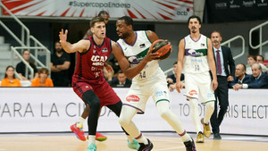 Supercopa: Η Μάλαγα 79-74 τη Μούρθια, παίζει τελικό με τη Ρεάλ