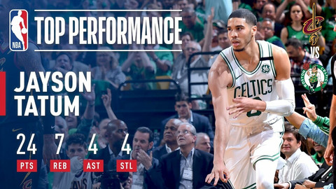 Απόρθητο κάστρο το TD Garden, 3-2 με επτά παίκτες οι Σέλτικς!