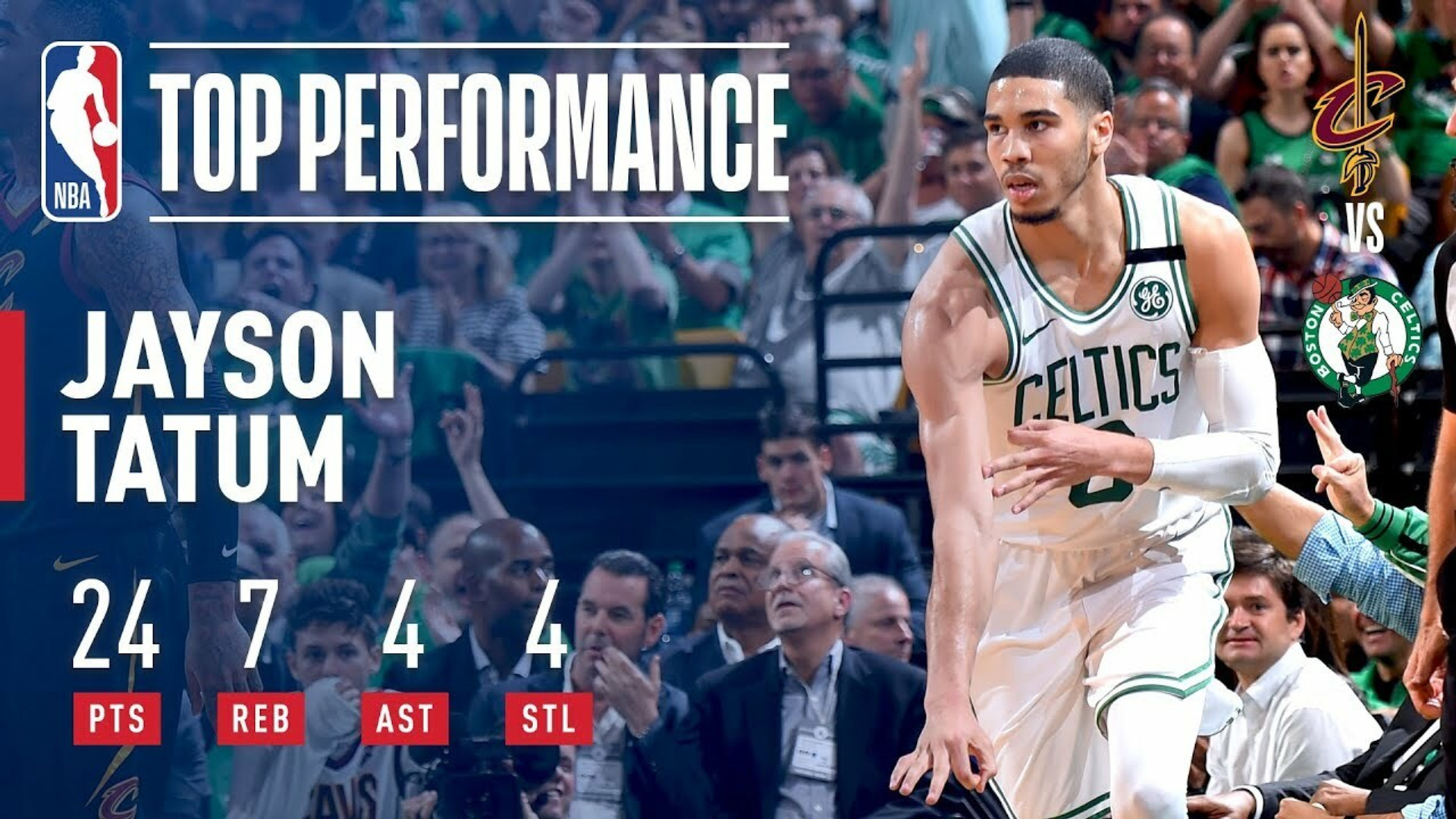 Απόρθητο κάστρο το TD Garden, 3-2 με επτά παίκτες οι Σέλτικς!
