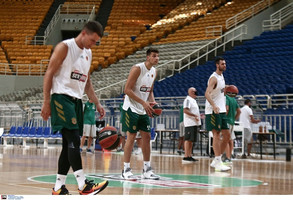Παναθηναϊκός: Άπαντες παρόντες για το Super Cup