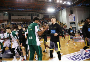 Παναθηναϊκός-Άρης: Η photo gallery του ημιτελικού