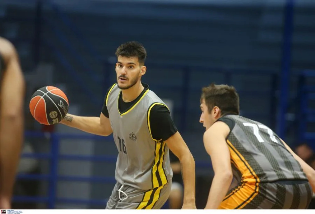 Live στις 15:30: Καρδίτσα-Μαρούσι για τα "Μαυροσκούφεια"