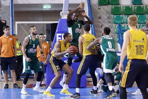 Φιλικό με Ούνικς Καζάν την Τετάρτη ο Παναθηναϊκός ΟΠΑΠ