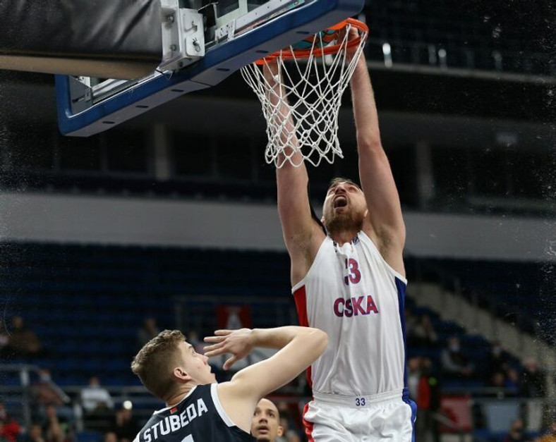 VTB League: Νίκες για ΤΣΣΚΑ, Ούνικς στην πρεμιέρα