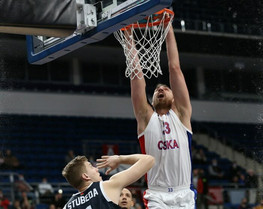 VTB League: Νίκες για ΤΣΣΚΑ, Ούνικς στην πρεμιέρα