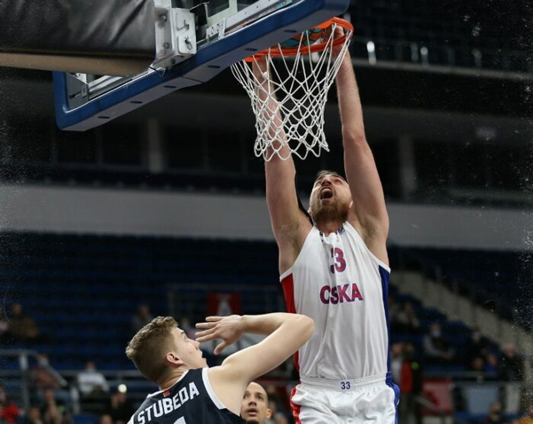 VTB League: Νίκες για ΤΣΣΚΑ, Ούνικς στην πρεμιέρα