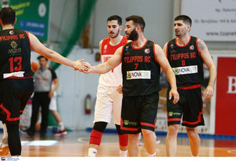 Α2 Ανδρών: Σήμερα ο εξ αναβολής αγώνας Φίλιππος Βέροιας-Ψυχικό