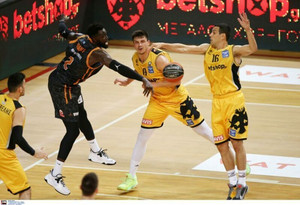 ΑΕΚ: Έφτασαν στα δέκα τα ban της FIBA