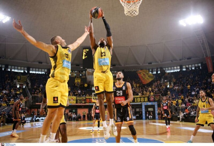 Live: Άρης midea - Προμηθέας Βίκος Cola 86-75 (τελικό)