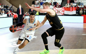Μονακό-Ζενίτ 74-85: Εδραιώθηκε στην οκτάδα (pics &amp; vid)