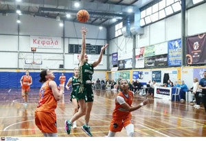 Πρώτη νίκη με Ερντέμ (91-68) ο Παναθηναϊκός και 1-1 τον Αμύντα -Σώθηκε ο Πανσερραϊκός (galleries)