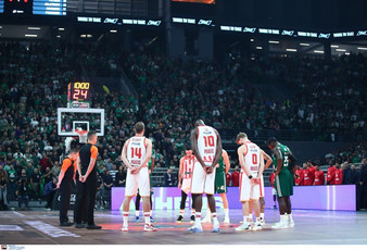 Το 14ο Final-4 του Ολυμπιακού και το 13ο του Παναθηναϊκού