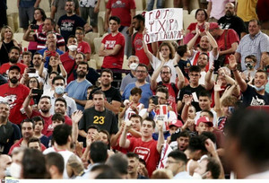 Ολυμπιακός: Η παρακάμερα από το... 3-0 επί του Προμηθέα (video)