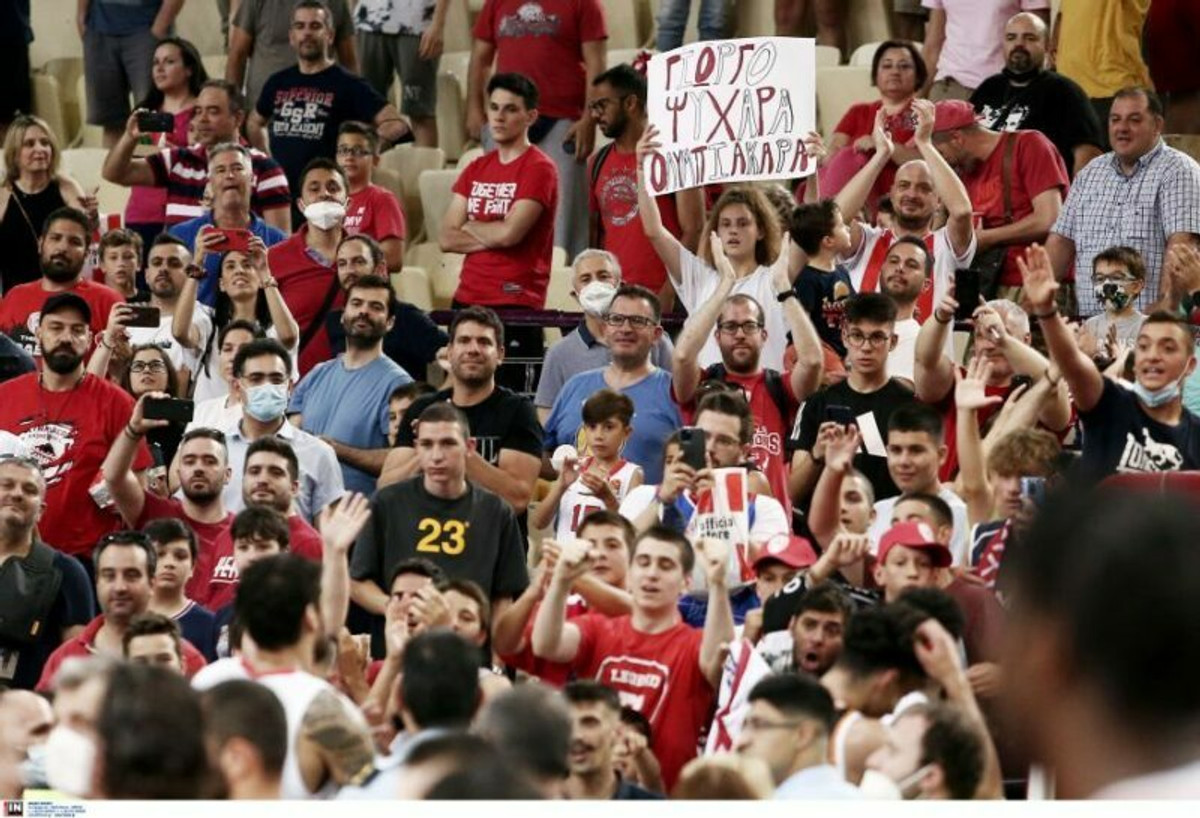 Ολυμπιακός: Η παρακάμερα από το... 3-0 επί του Προμηθέα (video)