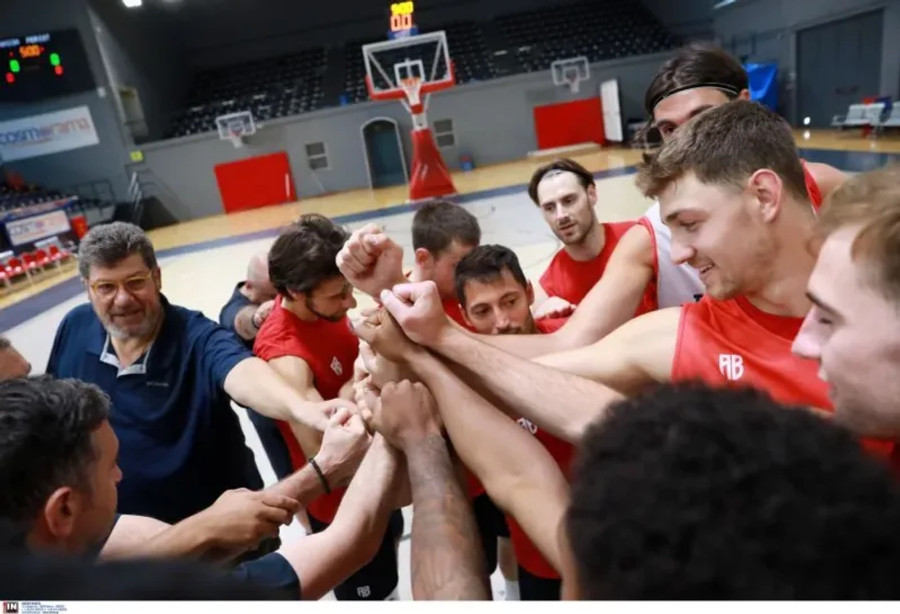 Η photo gallery από την πρώτη προπόνηση του Πανιωνίου