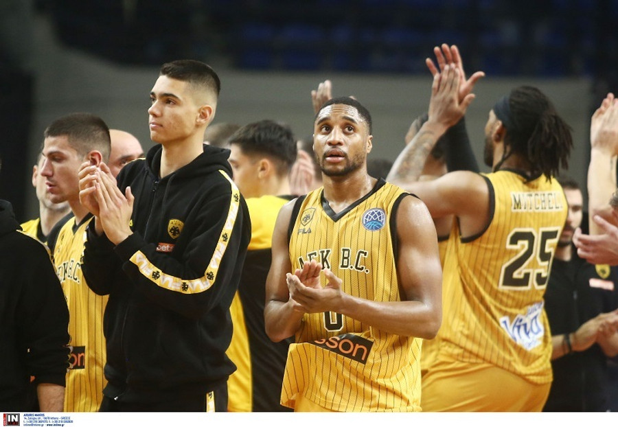 Τα highlights της ΑΕΚ με την Μάλαγα (vid)