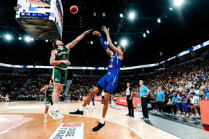 Αυστραλία: Με Ντάνιελς στο 1&#039;&#039;, 83-82 τη Γαλλία η προσεχής αντίπαλος της Εθνικής (vids)