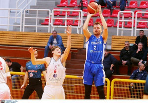 Ασταμάτητος Ηρακλής 89-71 στον Εύοσμο (gallery)