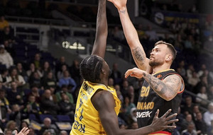 Νέα &quot;κατοστάρα&quot; η Μονακό, 102-84 την Άλμπα στο Βερολίνο (vid)