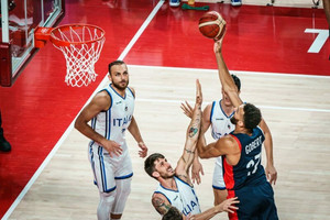 Τόκιο 2020: Η Γαλλία 84-75 την Ιταλία, παίζει ημιτελικό με τη Σλοβενία (pics&amp;vids)