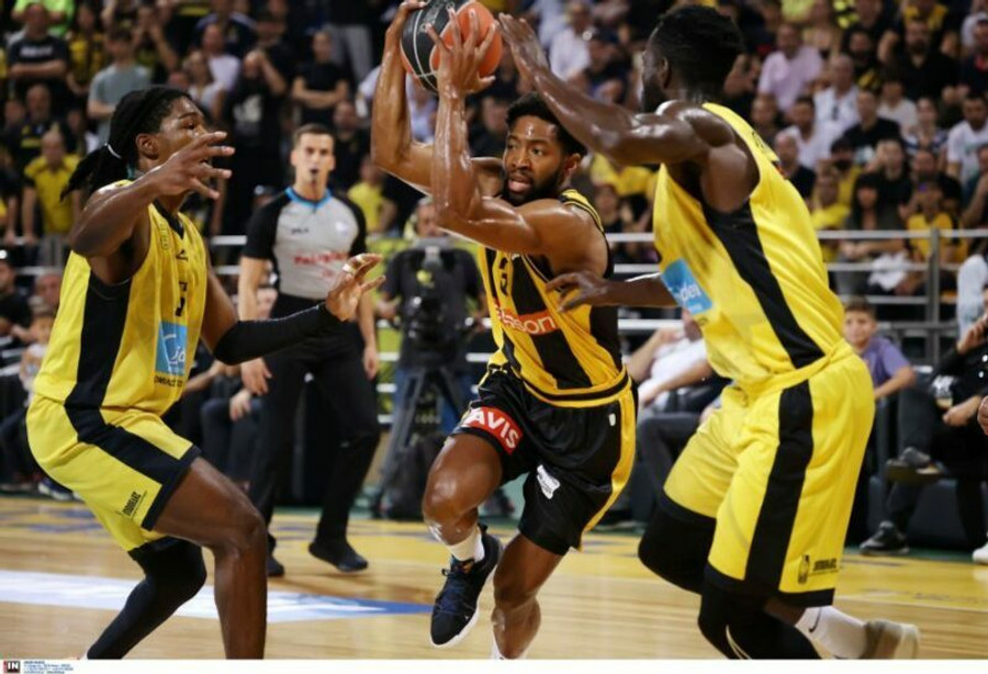 Live Streaming: Άρης-ΑΕΚ στις 17:15