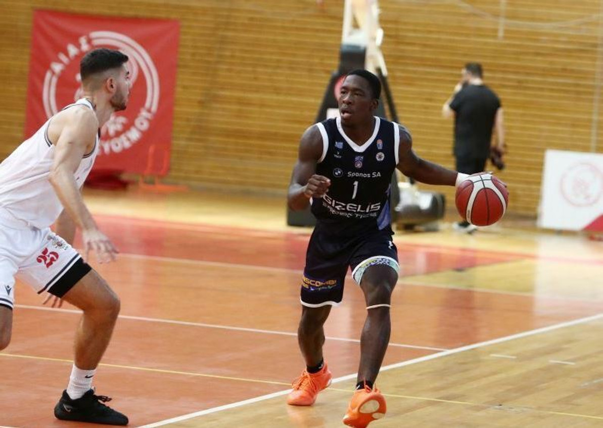 Πέρασε από το Μεσολόγγι ο Ερμής Σχηματαρίου 78-75
