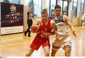 Rising Stars: Πήρε το ντέρμπι ο Ολυμπιακός, νίκες για μικτή Νότου και Άρη (pics)