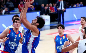 BSL: Εύκολα η Εφές με επτά διψήφιους, 99-79 τη Μανίσα (vid)