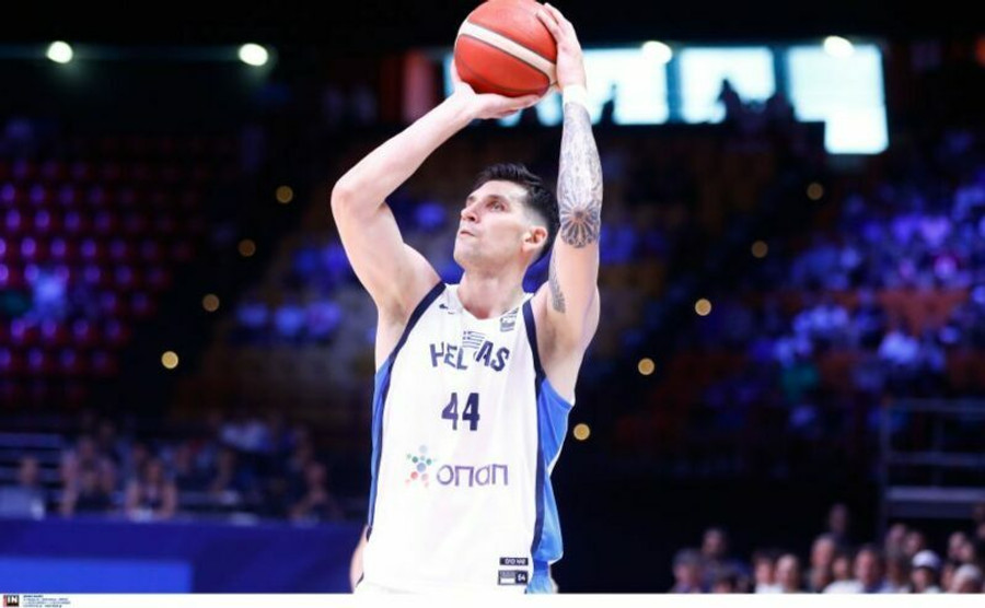 Τα highlights από την άνετη νίκη της Εθνικής μας κόντρα στο Μαυροβούνιο (vid)