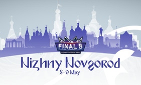 BCL: Στο Νίζνι Νόβγκοροντ το Final-8