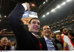 Μπαρτζώκας: Στον Ολυμπιακό του 2013 ήμασταν χαμαιλέοντες