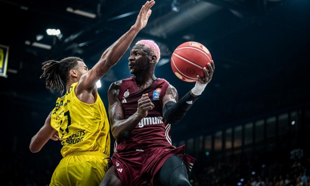 Όλντενμπουργκ-Μπάγερν 77-67: H αστοχία έφερε την ήττα στην ομάδα του Λάσο, το 2/2 η Άλμπα με εξαιρετικό Τόμας
