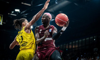 Όλντενμπουργκ-Μπάγερν 77-67: H αστοχία έφερε την ήττα στην ομάδα του Λάσο, το 2/2 η Άλμπα με εξαιρετικό Τόμας