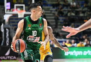 To video της EuroLeague για τον MVP των Game 4, Κώστα Σλούκα