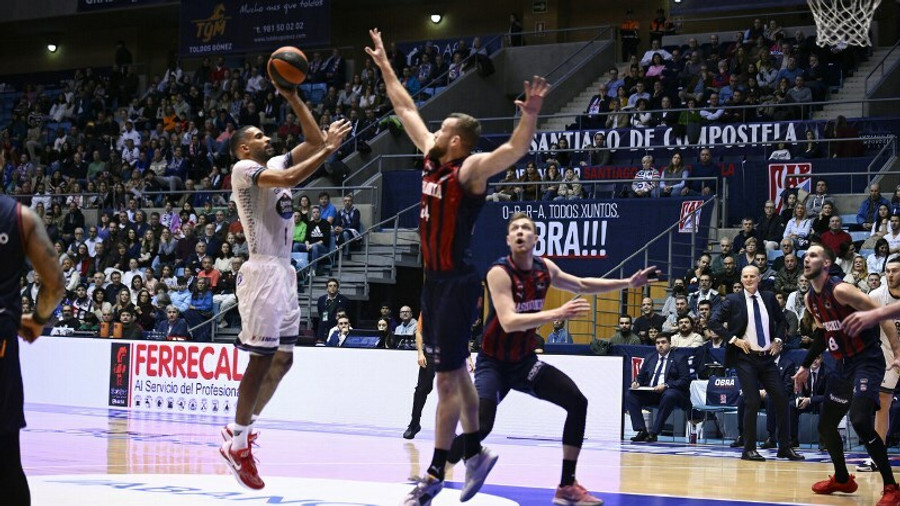 Η Ομπραντόιρο 108-95 την Μπασκόνια με ρεσιτάλ του... μεγάλου αδελφού Χάουαρντ! (vid)